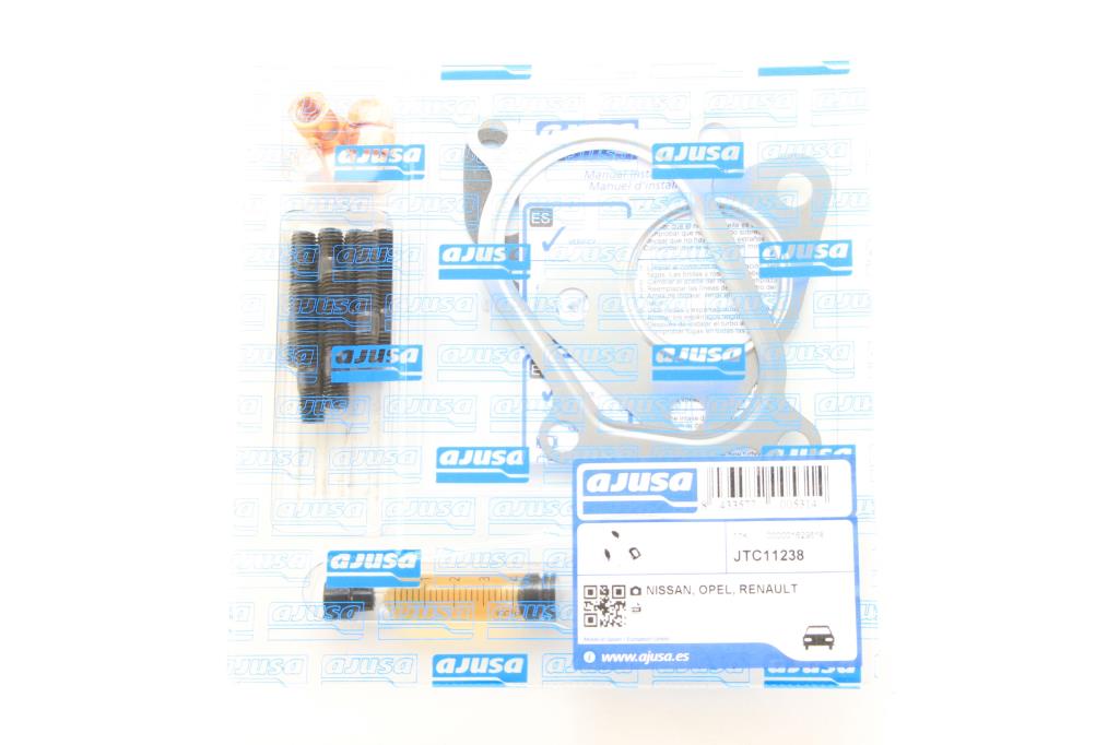 Kit de montagem, turbocompressor AJUSA ref. JTC11238